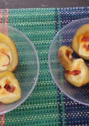 Una foto de Conchas de papa
