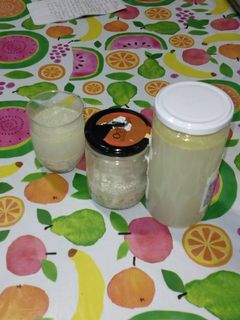 Una foto de Infusión de semillas de cáñamo
