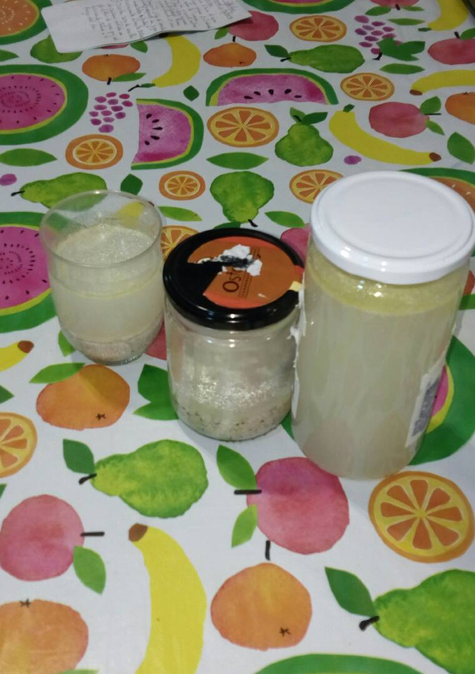 Una foto de Infusión de semillas de cáñamo
