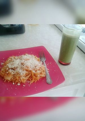 Una foto de Jugo Verde 👌