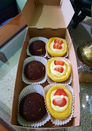 Foto resep Soes
