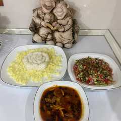 😍خورش خلال 😍-レシピのメイン写真