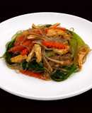 SP.0817 - Miến Trộn Gà Xé