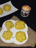 Bakpao Labu Kuning