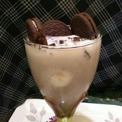 A picture of Oreo shake.