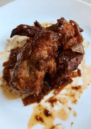 Foto resep Ayam Goreng Mentega