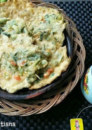 Foto resep Tempe Mendoan Kemangi