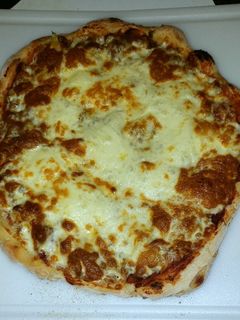 A picture of Quad Cities style Pizza Dough.