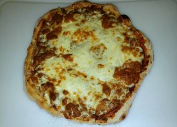 Easy Make Recipe Quad Cities style Pizza Dough Delicious