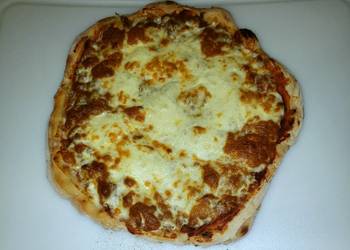 How to Prepare Yummy Quad Cities style Pizza Dough