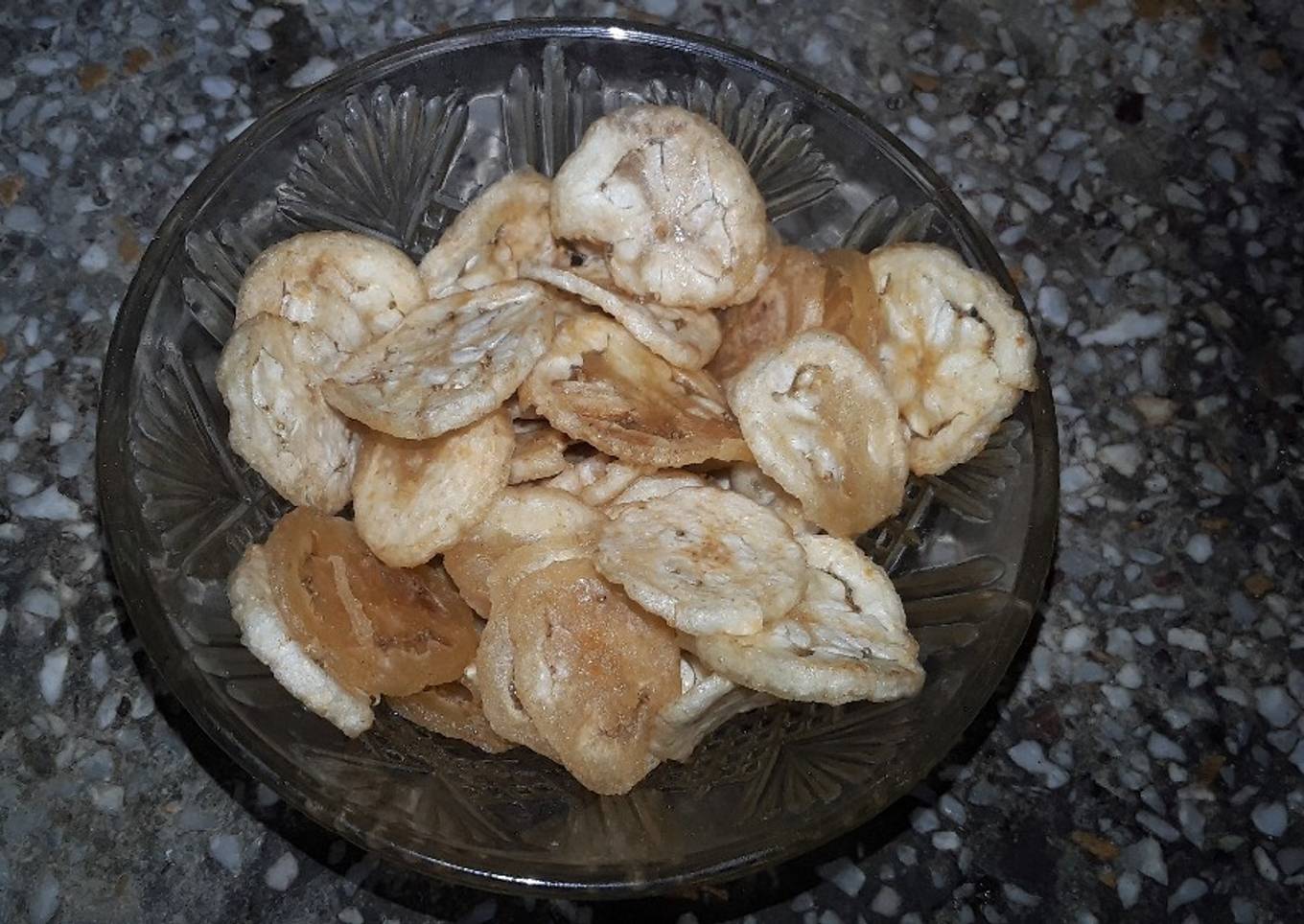 Banana Chips