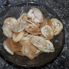 A picture of Banana Chips.