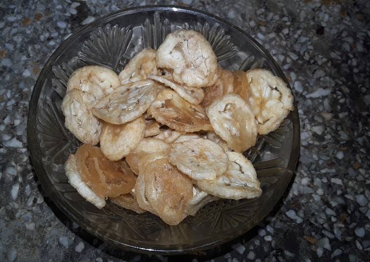 Banana Chips