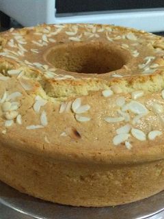 Foto resep Peanut butter cake + step by step