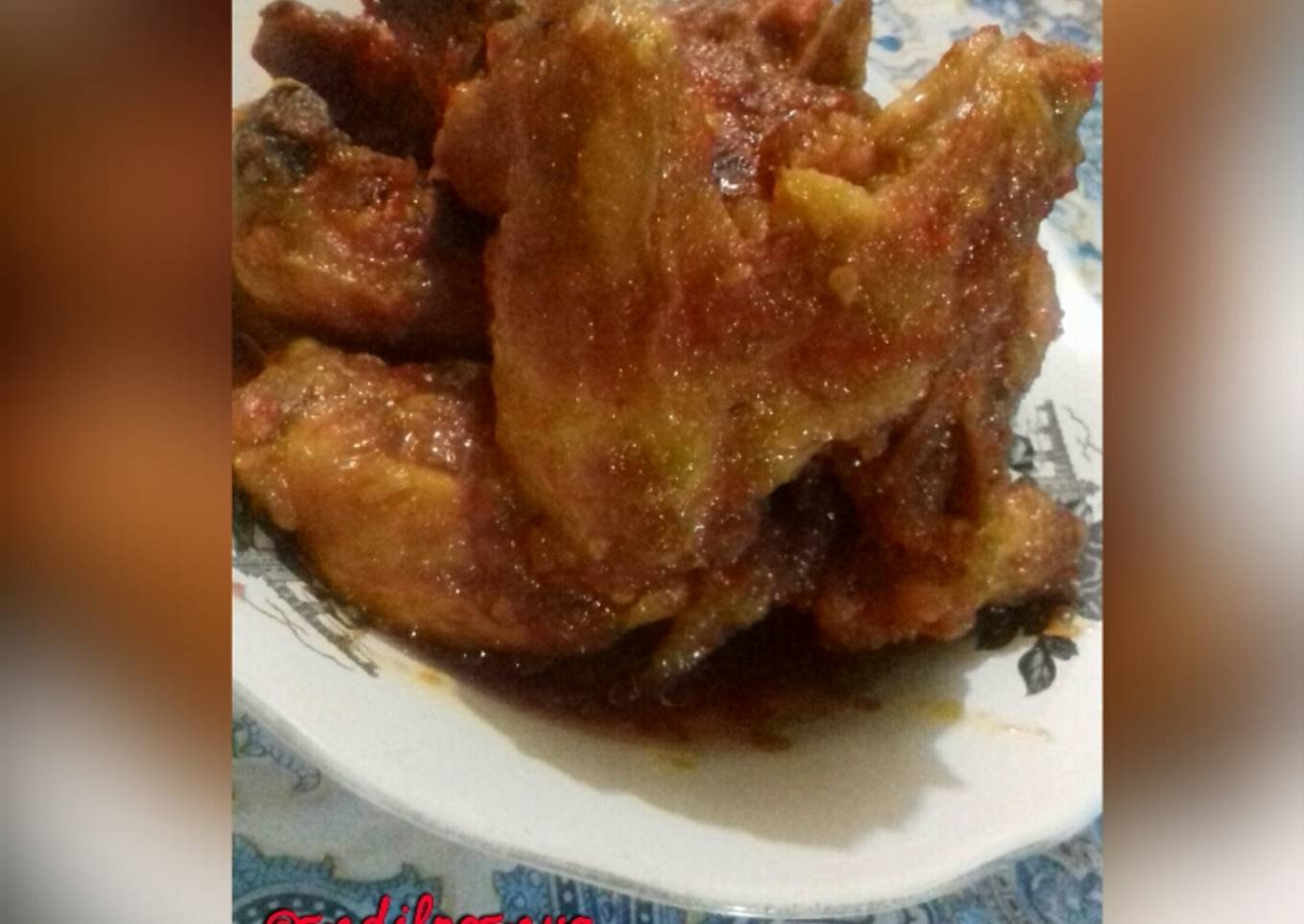 Ayam Balado