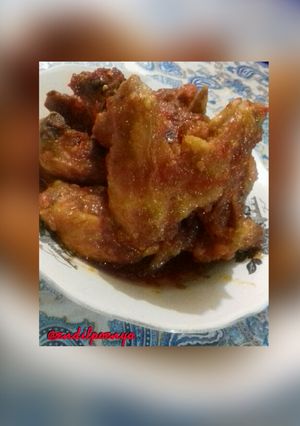 Foto resep Ayam Balado