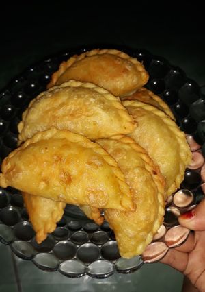 Foto resep Pastel renyah simpel