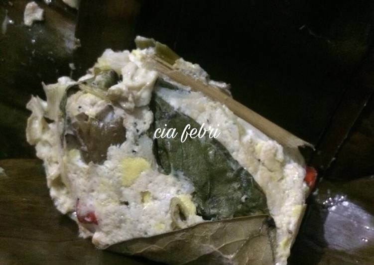 3 Cara Membuat Pepes Teri Tahu Belimbing Wuluh Ala Fe Pr Bukanpepesankosong Pekaninspirasi Yang Cepat Cookandrecipe Com