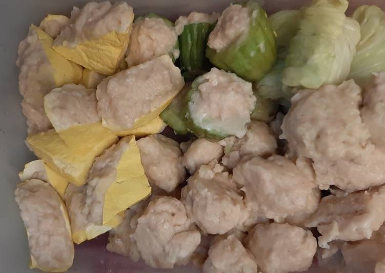 Siomay Ikan