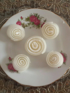 عکسی از دستور ژله رولی