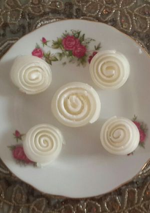 عکسی از دستور ژله رولی