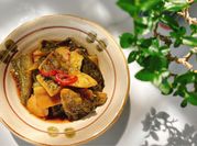 Hình ảnh của mướp đắng