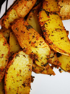Una foto de Patatas deluxe