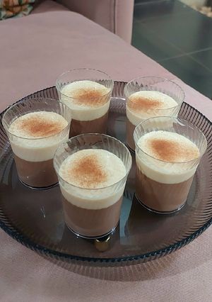Foto resep Milo Keju Puding