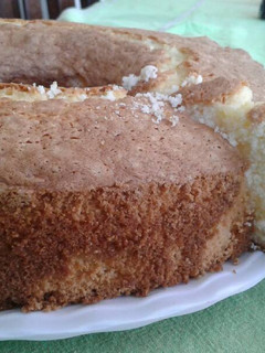 Una foto de Torta 1 2 3 4 sin tacc