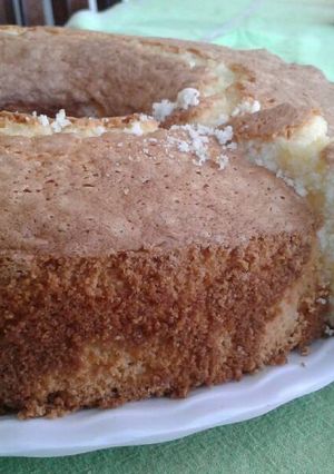 Una foto de Torta 1 2 3 4 sin tacc