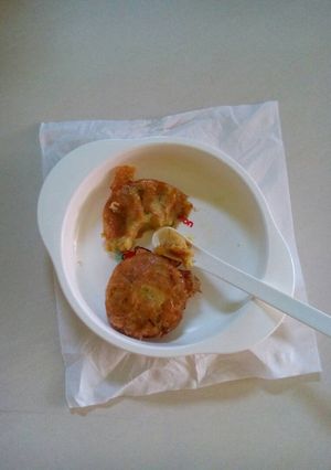 Foto resep Perkedel kentang sayuran buat baby 10bulan-MPASI