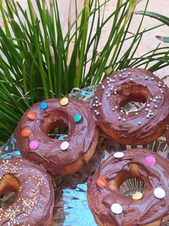 صورة لوصفة لي دونات