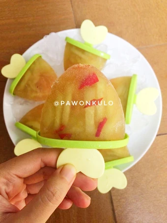 Langkah Gampang Membuat Resep  Es Rujak Timun yang Enak Banget, Menggugah Selera