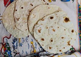 Wyjątkowa, a tak uniwersalna tortilla