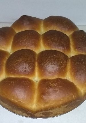 Una foto de Pan en licuadora