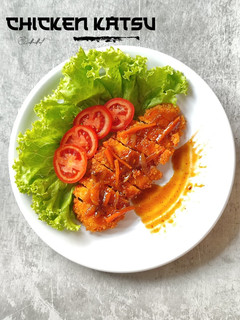 Foto resep Chicken Katsu Teriyaki
