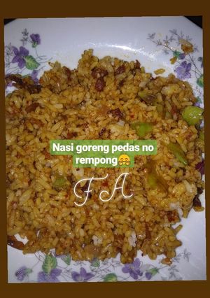 Foto resep Nasi goreng anti ribet