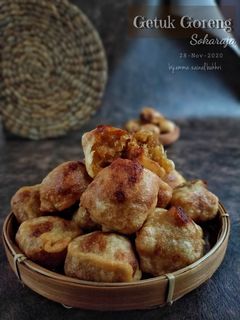 Foto resep Getuk Goreng Sokaraja