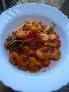 Foto resep Udang Balado