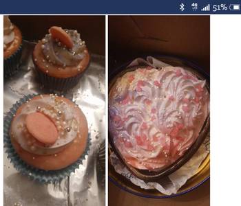 Fresh, Cooking Recipe Whipped cream cheese frosting Home Style