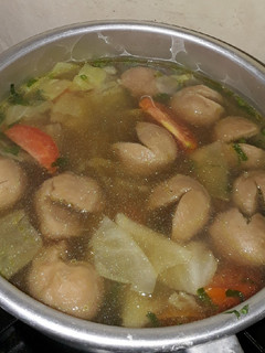 Foto resep Sup Baso Sapi