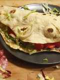 Large Spelt Flour Piadina