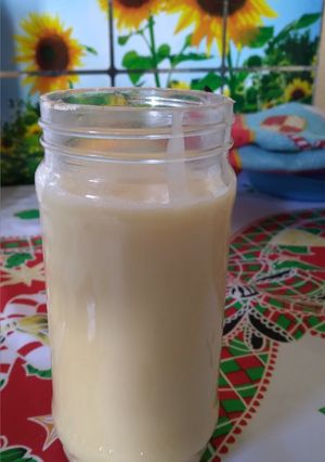 Una foto de Leche condensada