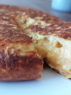 Una foto de Tortilla de patata de bolsa