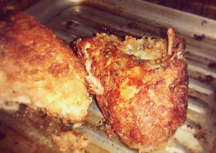 Recipe of Ultimate Chicken Kiev!