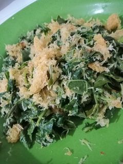 Foto resep Urap daun kenikir
