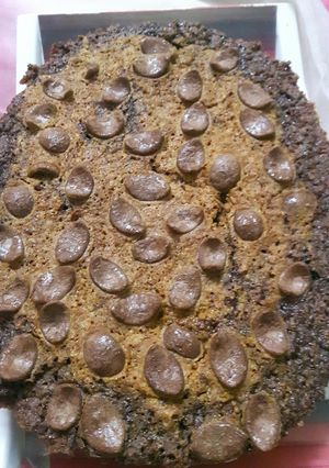 A picture of Eggless cake for kids.