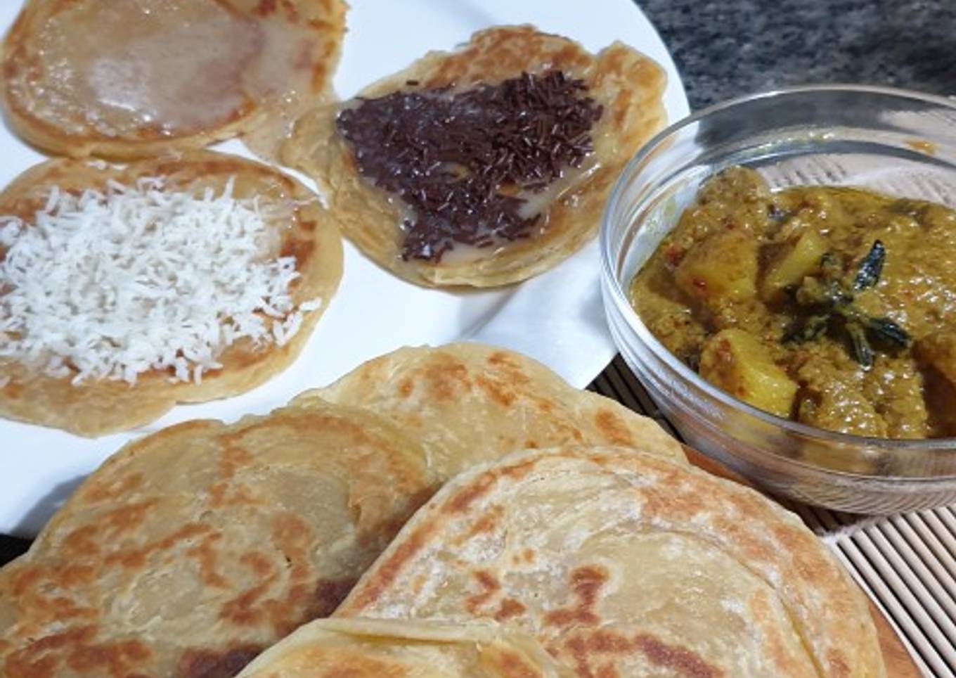 Roti Maryam
