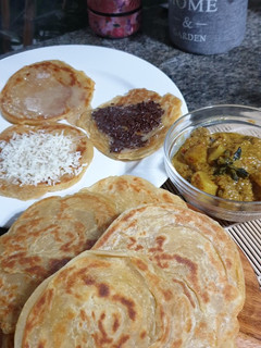 Foto resep Roti Maryam