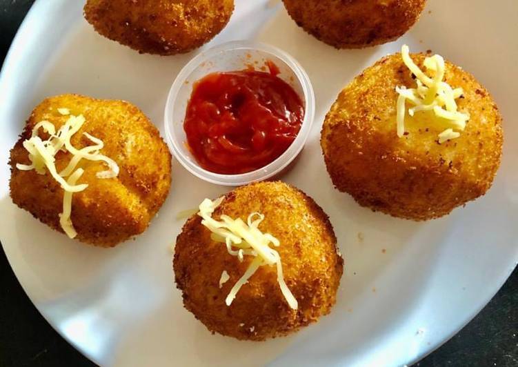 Recipe of Ultimate Curd Bread Rolls